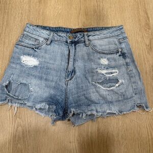 Joes denim shorts